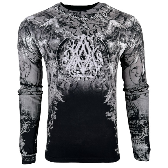 Affliction Other - Xtreme Couture by Affliction Men's T-Shirt Furance